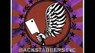 Backstabbers Inc. - ...Tyler Durden + We Attack At Dust