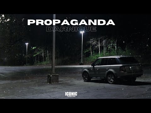 Darnique - propaganda (Official Lyric Video)