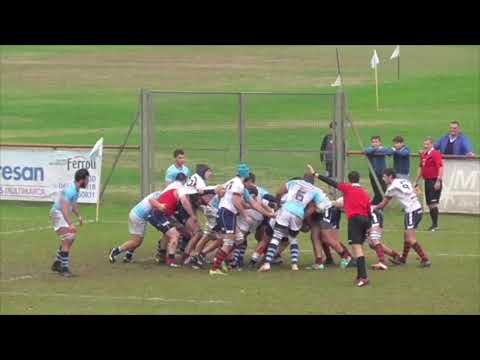 highlights Borsari Rugby Badia vs Rugby Paese (38 a 19)