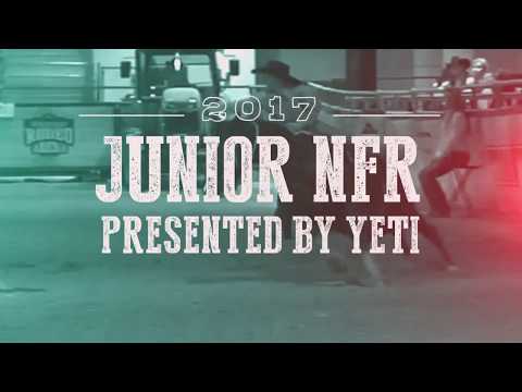 2017 Junior NFR