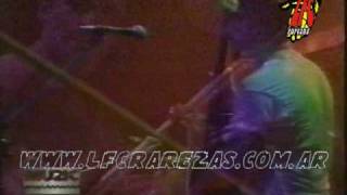 LOS FABULOSOS CADILLACS - Destino de paria (Estadio Obras, Buenos Aires) 16.04.1994