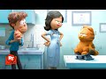 The Garfield Movie 2024 Garfield Hates Mondays