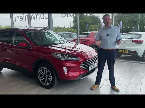 2020 70 Ford Kuga 1.5 EcoBlue Titanium 5dr Auto for sale at Thame Cars