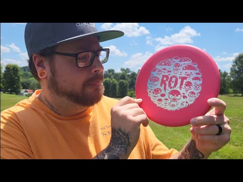 ROT from DOOMSDAY DISCS | Throwing EVERY Disc ...