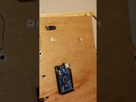 Midi arduino acoustic pedal board project 1