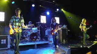 Minus The Bear - Dayglow Vista Road (LIVE HD)