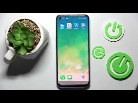 How to Download and Apply iOS Launcher on Oppo A96
