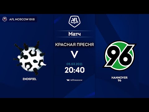 AFL20. Germany. Bundesliga. Day 20. Endspiel - Hannover 96