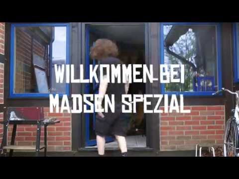 Willkommen bei Madsen Episode 60 - Energie Open Air aus der Sicht von Niko