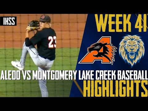 Aledo Bearcats Win Back-to-Back 5A D1 State Baseball Titles With 3-1 Victory