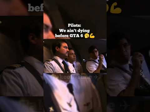 The Pilots Saved The Whole Plane 😁 #aviation #plane #emergencylanding #avgeek #pilot