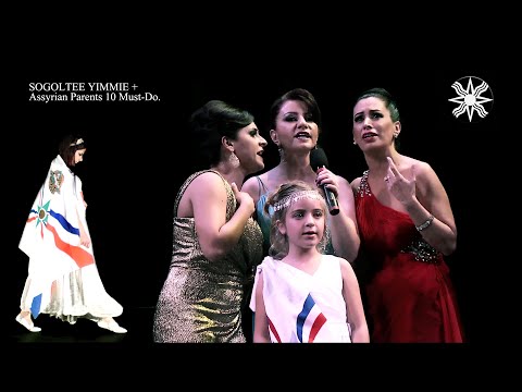 "Sogoltee Yimmie" - Ashur Bet Sargis / Performed by: BRA' QALA