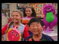 All The Barney S Theme Songs From 1988 To 2010