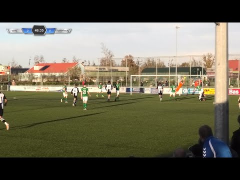VVAC - Oosterhout 0 - 0