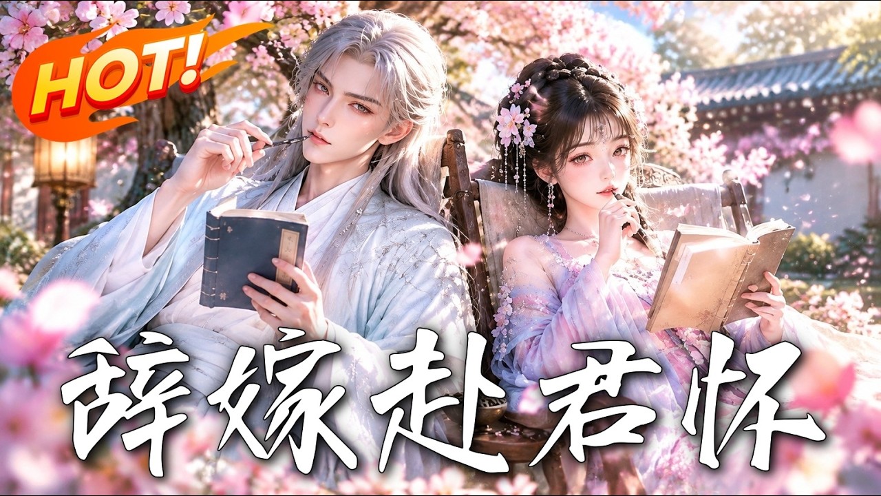 🔥重生回嫁当天，她当街悔婚，转身指向冷面燕侯：这次我嫁你！《辞嫁赴君怀》#盛世短剧#短剧#AI短剧#逆袭#漫剧#玄幻#修仙#搞笑#甜宠