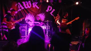 Polkadot Cadaver   Dog Fashion Disco's 9 To 5 At The Morgue