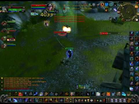 PVP Arcane Mage after nerf!