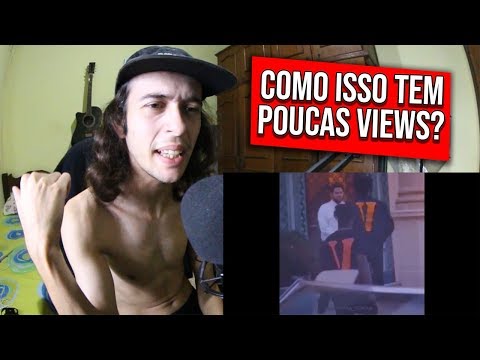 (VAMO EXPLODIR ISSO) REAGINDO a @ogtreasure7 x @1800riq - Bad Clout (w/ @yfg.nxbre) - REACT/REAÇÃO