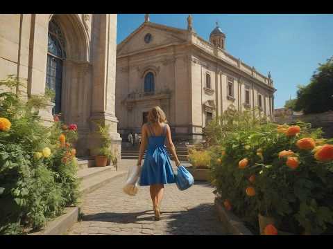 Genoa Walking Tour 2025 🇮🇹  The Epitome of Italian Style & History • 4K Walking Tour