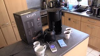 Krups KM3038 ProAroma Thermo-Filterkaffeemaschine
