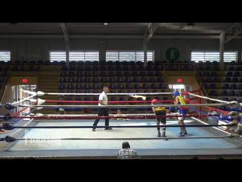 Brayan Zamora VS Kevin Mercado - Boxeo Amateur - Miercoles de Boxeo