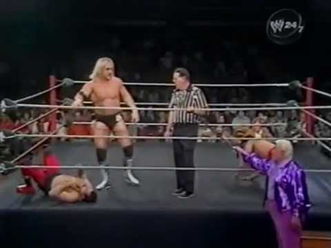 Hulk Hogan vs Steve King & George Rosello