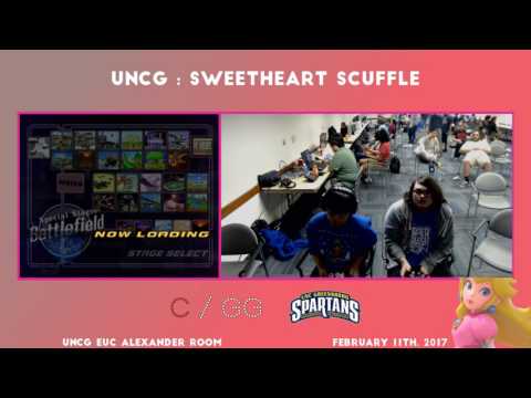 UNCG : Sweetheart Scuffle - Zasa vs Ambition - Winners Round 3