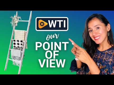 5-Tier Blanket Ladder Wooden - WTI product video review