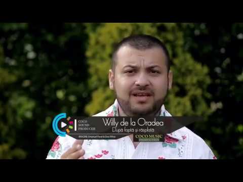 Willy de la Oradea -  Dupa fapta si rasplata [Oficial Video]