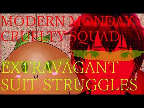 MODERN MONDAY: CRUELTY SQUAD