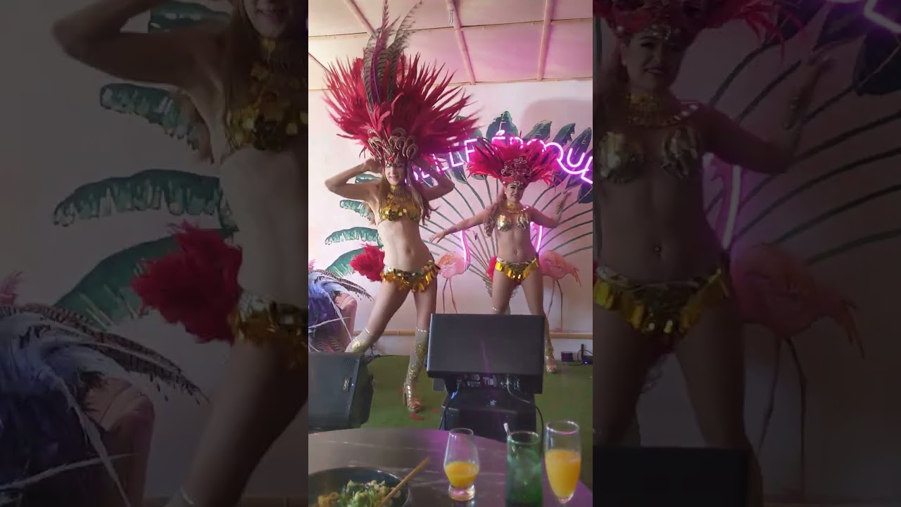 Promotional video thumbnail 11 for Rio Brasil Samba