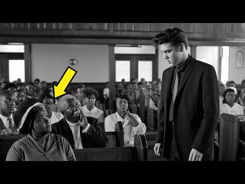 Mahalia Jackson INVITED Elvis to Sing in Church — What He Chose Shocked Everyone
