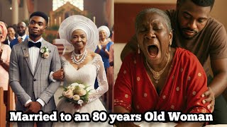 An 80 Year Old Woman Married a 20 Year Old Boy, Then This happened #Story