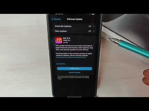 iOS 17.4 Released | How to Download and Install on iPhone