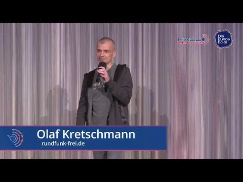 #Rundfunkfrei Olaf Kretschmann - Die Runde Ecke 07.02.2020 - Bananenrepublik