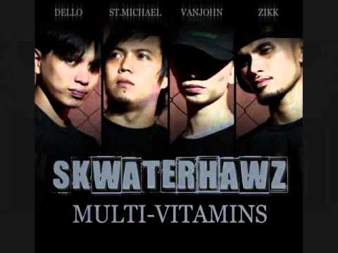 SKWATERHAWZ - Santo - Minsan Parang Tanga Lang Remix