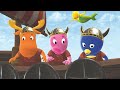 Los Backyardigans Tus Amiguitos Del Jardín Viaje Vikingo Ep 10