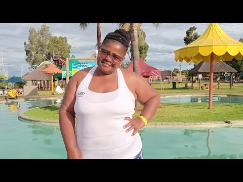 Family | Water world | Crystal Sun | Fun | Water slides | kids | South African Youtuber