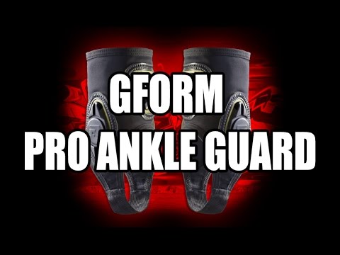 G-form Pro Ankle Guard - 10% off g-form code NOELLE