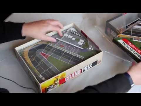 What's in the Box, Grand Prix from GMT