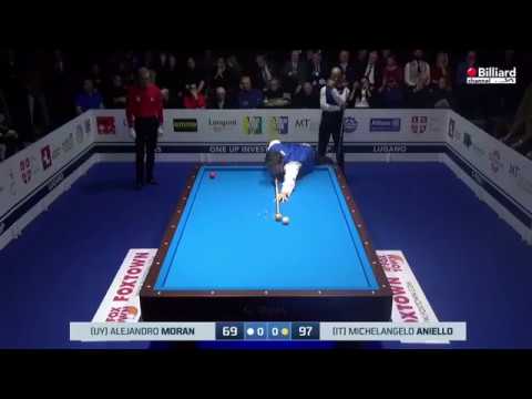 Biliardo, Italia campione del mondo: il colpo decisivo