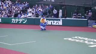 2022.5/28 西武‐DeNA 2回戦　DeNAラッキー7
