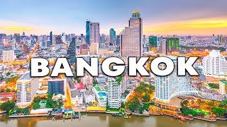 Top 10 Best Things to Do in Bangkok Thailand [Bangkok Travel Guide 2023]