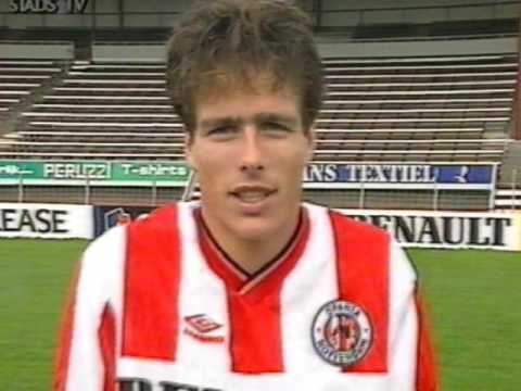 Open Dag Sparta seizoen 1992-'93