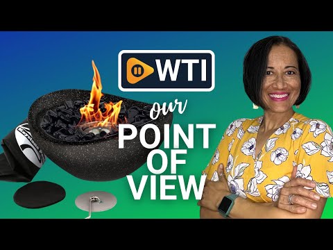 Keystone Peak Firepit - WTI product video review
