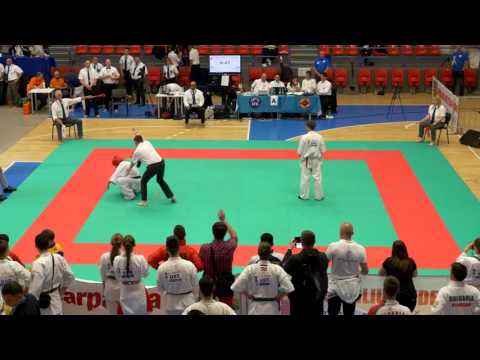 Karol Brejtfus VS Sajjad Hasani