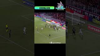 1° Gol do Botafogo - Edenilson (Athletico-PR 1x1 Botafogo) Brasileirão 29/03/2026