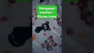 Download lagu menggapai matahari - Rhoma irama #shorts mp3