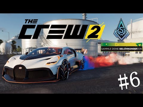 Bugatti Divo MAGMA EDITION Tuning - The Crew 2