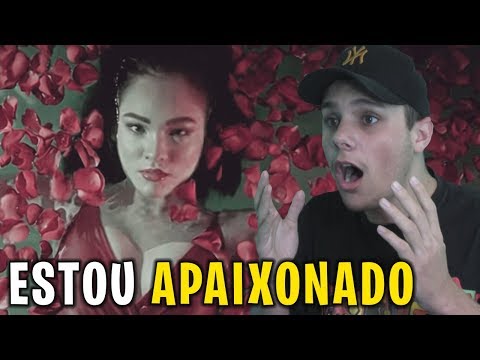 REACT Jade Baraldo - Nem o Mar (Pôde Levar)